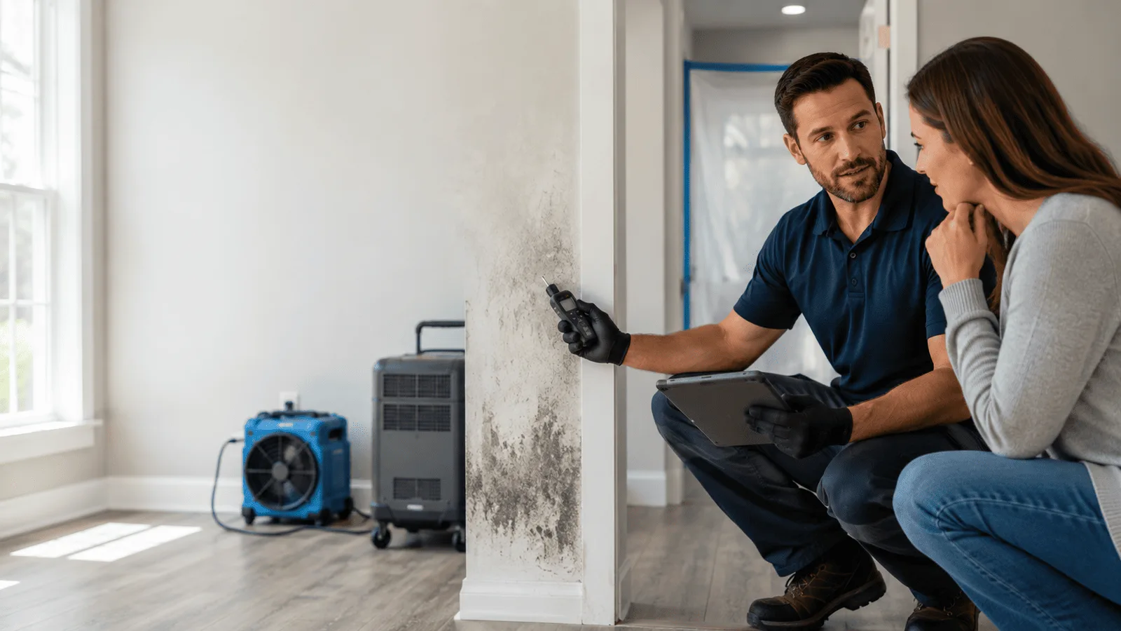 Mold Inspection Sandy Springs, GA FAQs