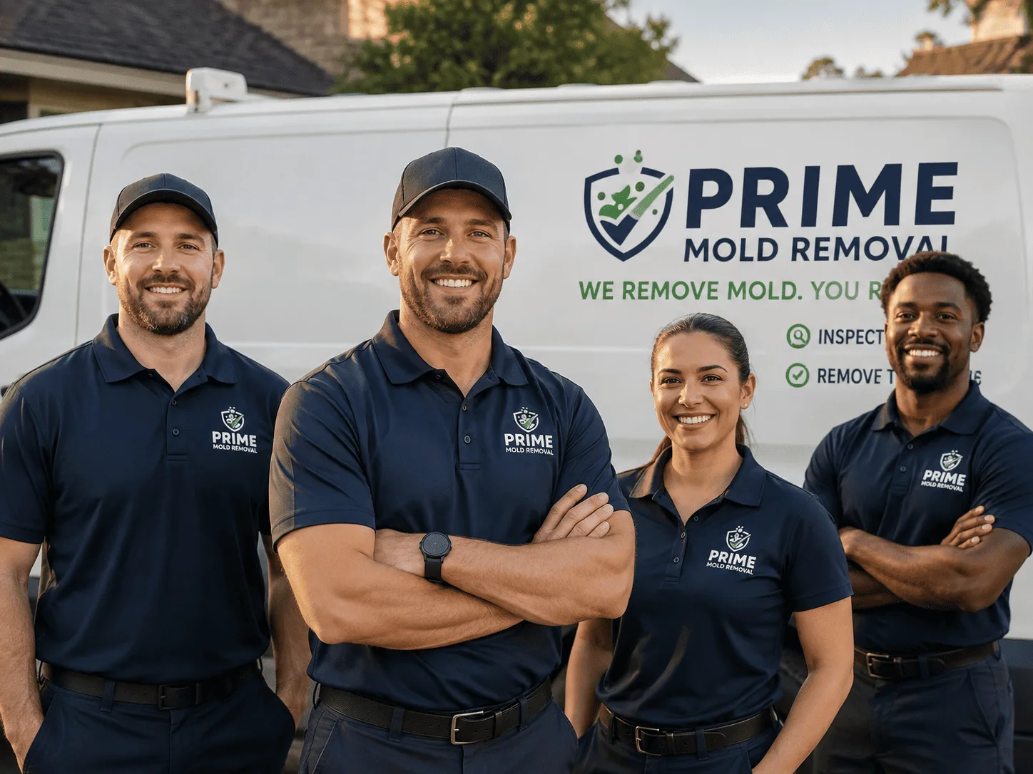 Mold Inspection in Sandy Springs, GA near me